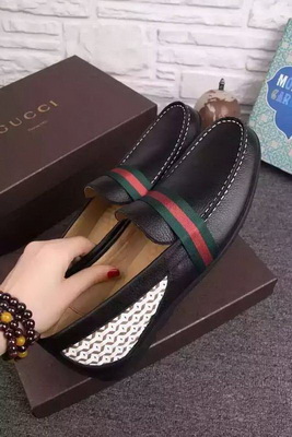 Gucci Business Fashion Men  Shoes_422